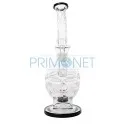 441440 Bong Weed-Star Black Druid