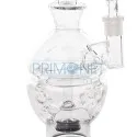441440 Bong Weed-Star Black Druid