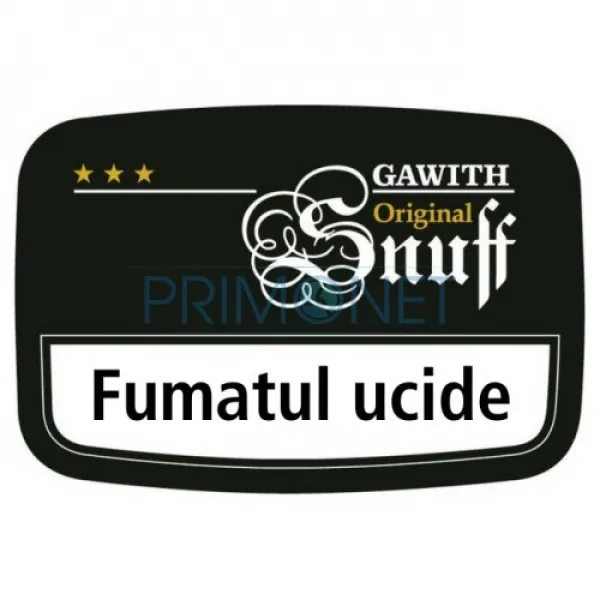 Tutun De Prizat Gawith Original 10g