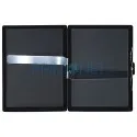 Tabachera Tigari Metalica Black