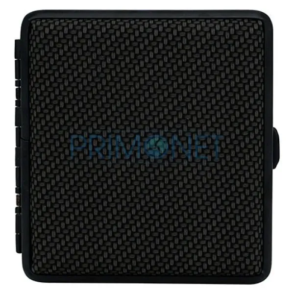 Tabachera Tigari Fummo X5 Carbon Black