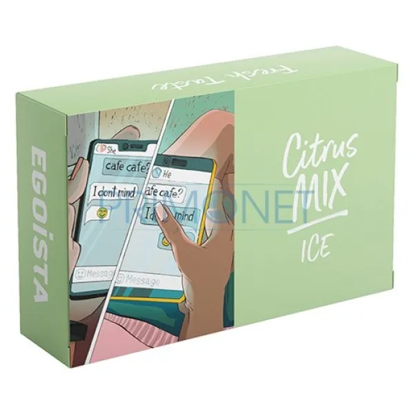 Arome narghilea Egoista Citrus Mix Ice 50g