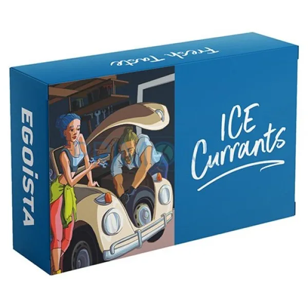 Arome narghilea Egoista Ice Currants 50g