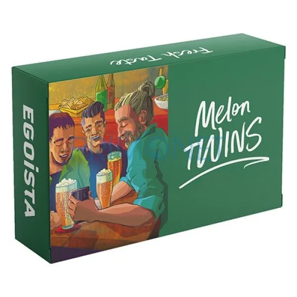 Arome narghilea Egoista Melon Twins 50g
