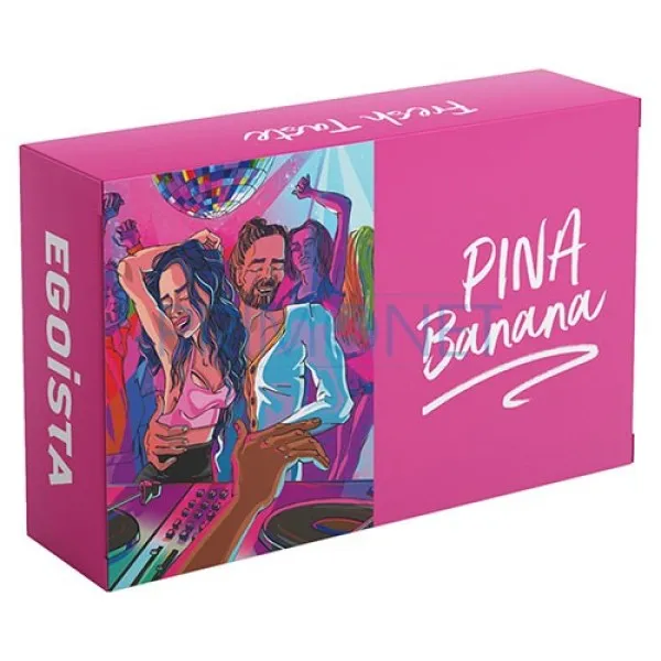 Arome narghilea Egoista Pina Banana 50g