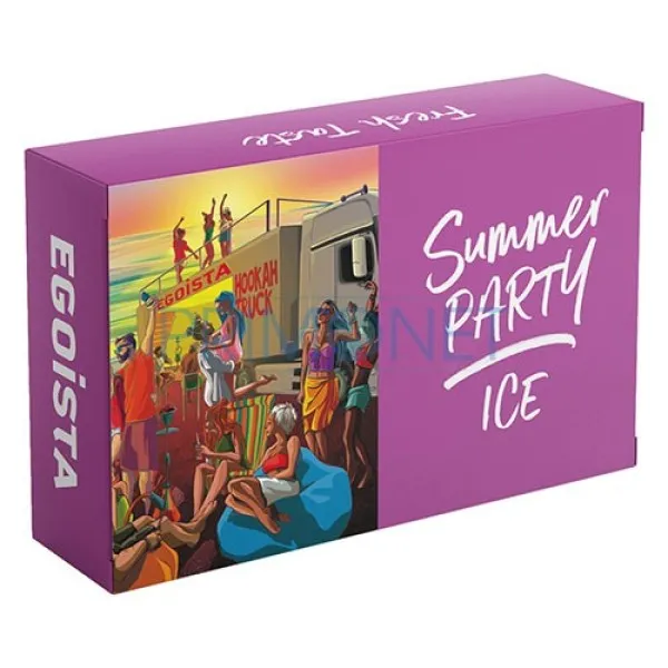 Arome narghilea Egoista Summer Party Ice 50g
