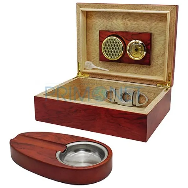 600214 Set Humidor Trabucuri