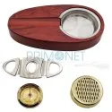 600214 Set Humidor Trabucuri