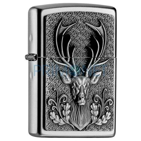 149020 Bricheta Zippo Deer Head