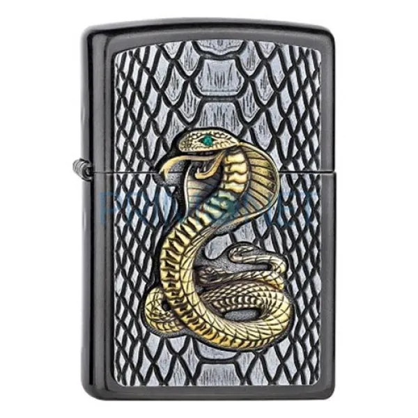 158092 Bricheta Zippo Kobra New