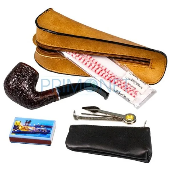 409132 Set Pipa Incepatori (briar)