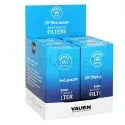 Filtre pipa Vauen Slim 6 mm - carbon activ