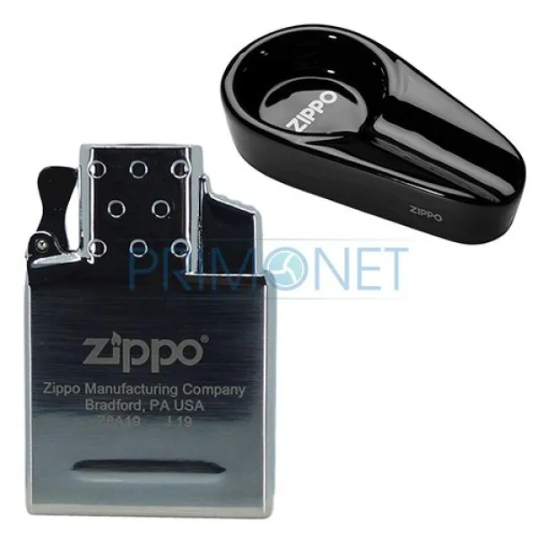524901 Set Zippo Fumator Trabucuri