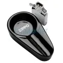 Set cadou Zippo fumator trabucuri cu insert bricheta si scrumiera