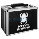 64951 Narghilea Kaya Elox Desktop Blue 41 CM (metal case)