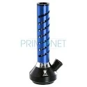 64991 Narghilea Kaya Elox Eco Slice Blue 52 CM (metal case)