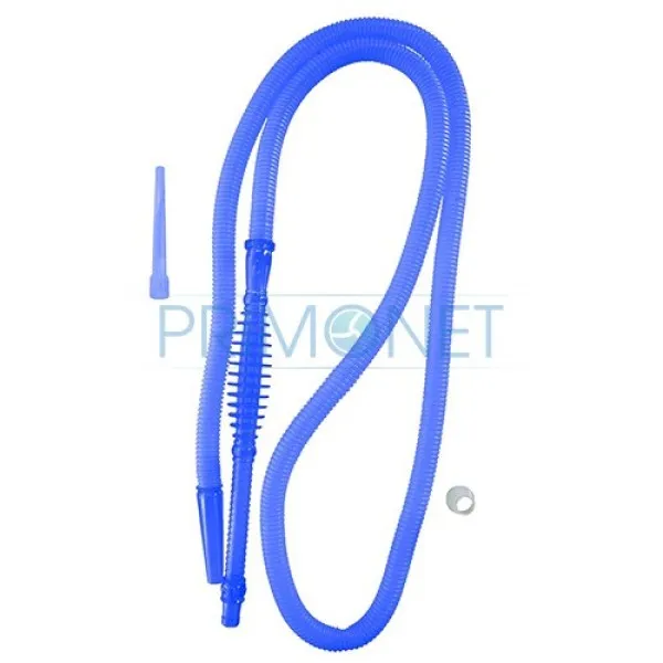 Furtun narghilea Fancy Blue (180 cm)