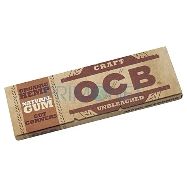Foite Rulat Tutun OCB Craft 