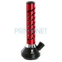 64992 Narghilea Kaya Elox Eco Slice Red 52 CM (metal case)