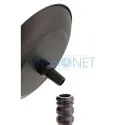 91132 Narghilea Kaya Forcer Black 60 CM