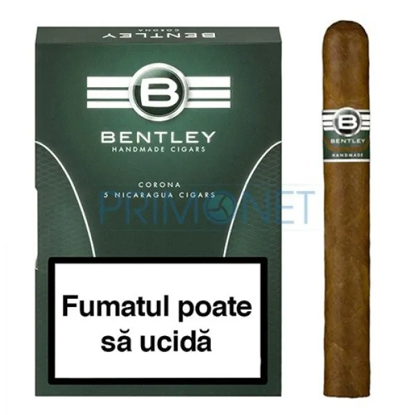 Trabucuri Bentley Corona Nicaragua (5)