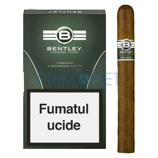 Trabucuri Bentley Churchill Nicaragua (5)