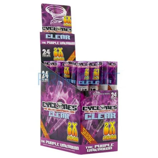 Conuri Cyclones Purple