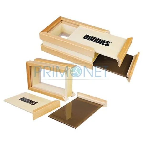 12484 Cutie depozitare Buddies Sifter (19 x 12 cm)