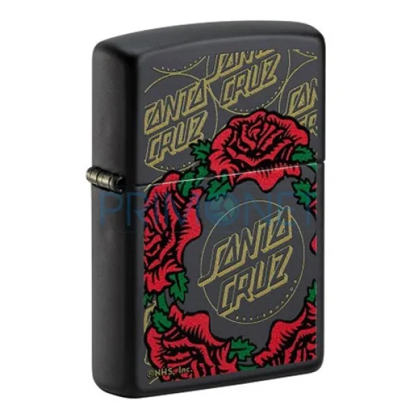 152031 Bricheta Zippo Santa Cruz