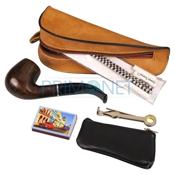 409126 Set Pipa Incepatori (briar)