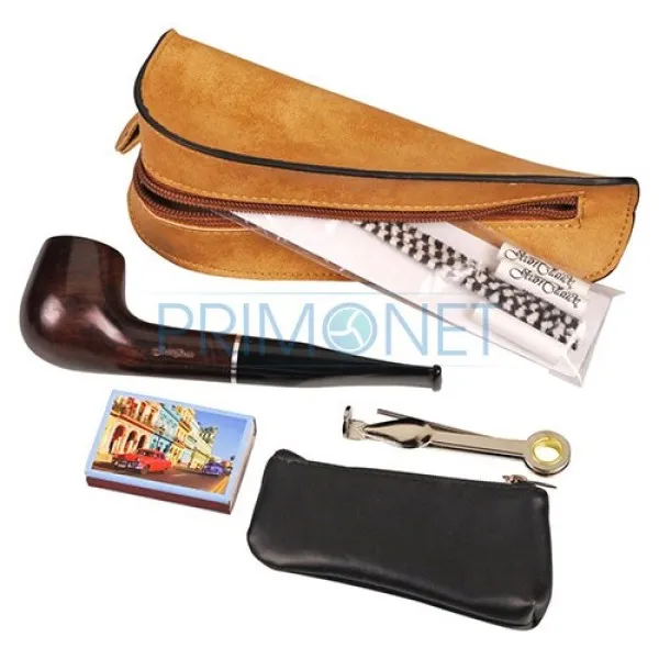 409128 Set Pipa Incepatori (briar)