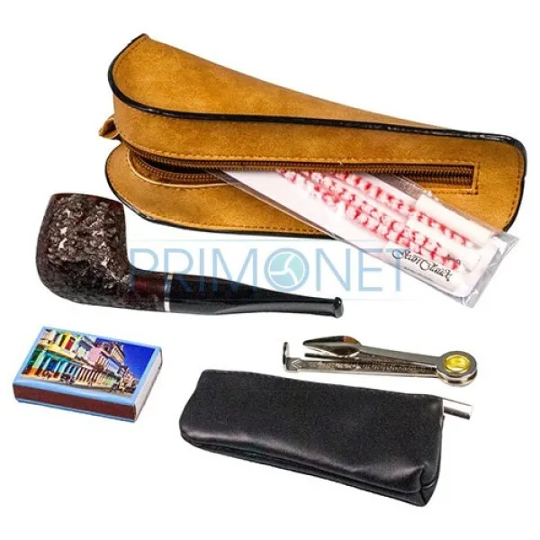 409134 Set Pipa Incepatori (briar)