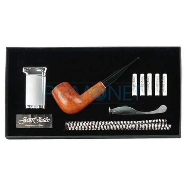 409782 Set Pipa Jean Claude (briar)