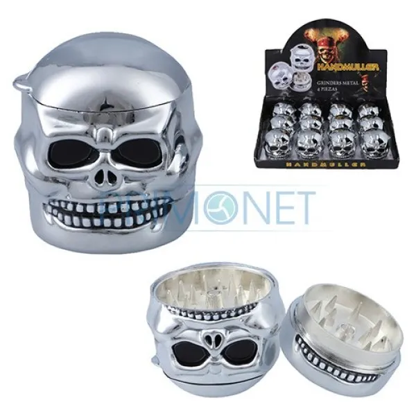 Grinder DM 2 Skull