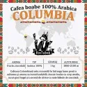 Cafea boabe Columbia RioTabak 100% Arabica