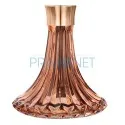 Narghilea Aladin Epox Rose Copper 36 CM