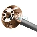 Narghilea Aladin Epox Rose Copper 36 CM