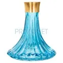 Narghilea Aladin Epox Turquoise Gold 36 CM