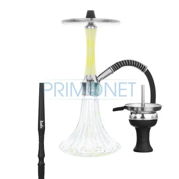 Narghilea Aladin Epox Green Glow 36 CM