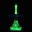Narghilea Aladin Epox Green Glow 36 CM