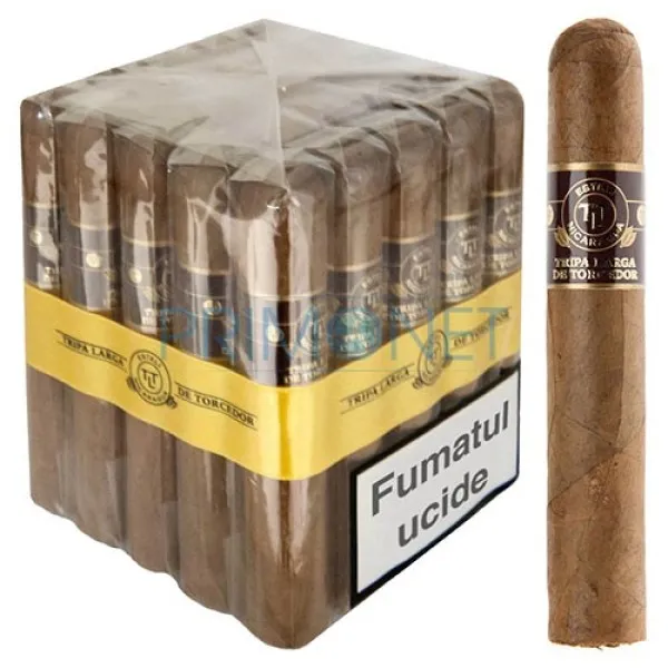 Trabucuri JDN Tripa Larga de Torcedor Robusto (25)