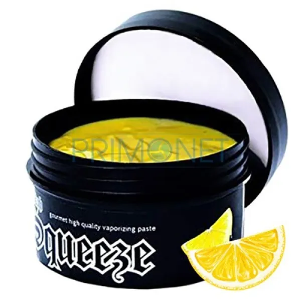 Pasta Narghilea Hookah Squeeze Lemon