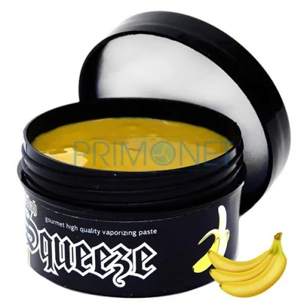 Pasta Narghilea Hookah Squeeze Banan