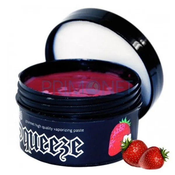 Pasta Narghilea Hookah Squeeze Strawberry