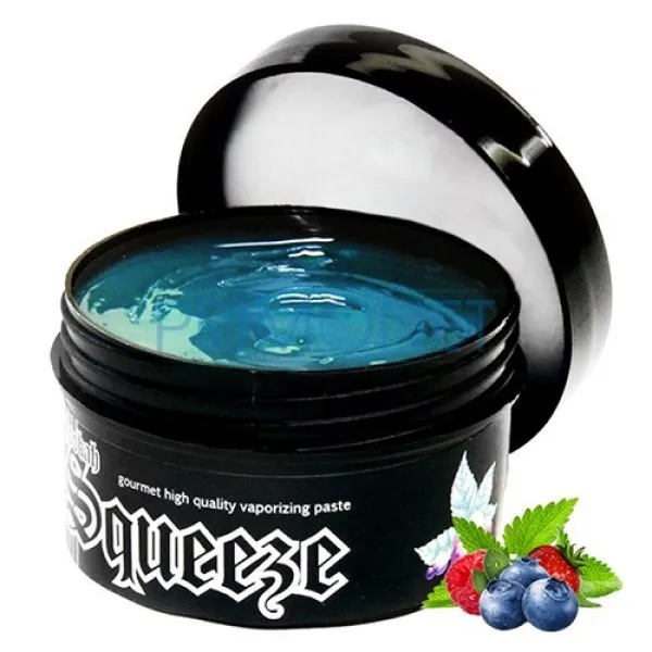 Pasta Narghilea Hookah Squeeze Mintberry