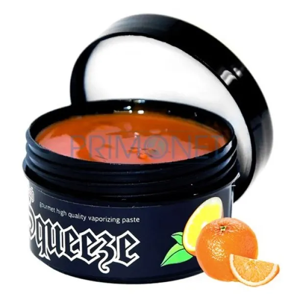 Pasta Narghilea Hookah Squeeze Orange