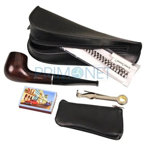 409127 Set Pipa Incepatori (briar)
