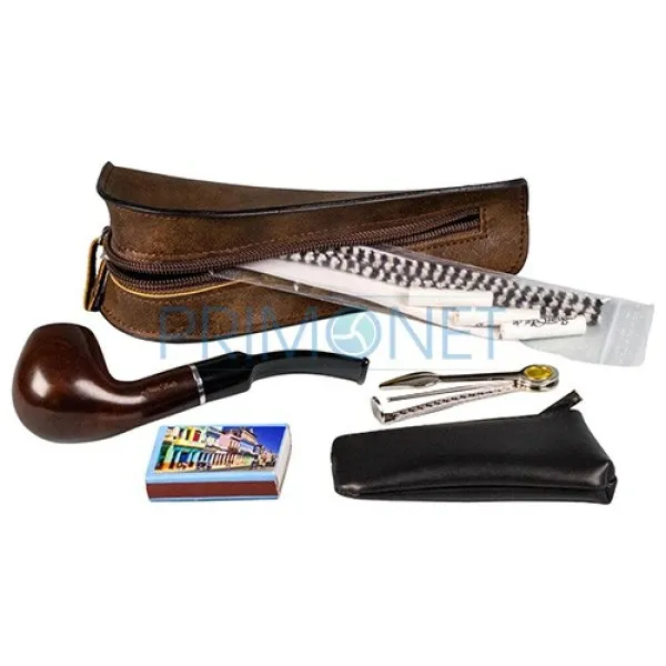 409129 Set Pipa Incepatori (briar)
