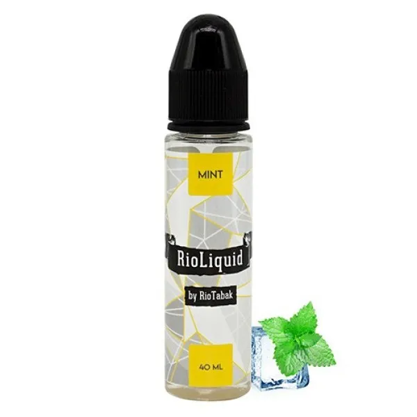 Lichid RioLiquid 40 ml Mint