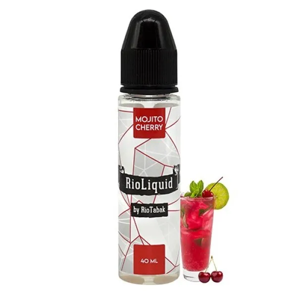 Lichid RioLiquid 40 ml Mojito Cherry